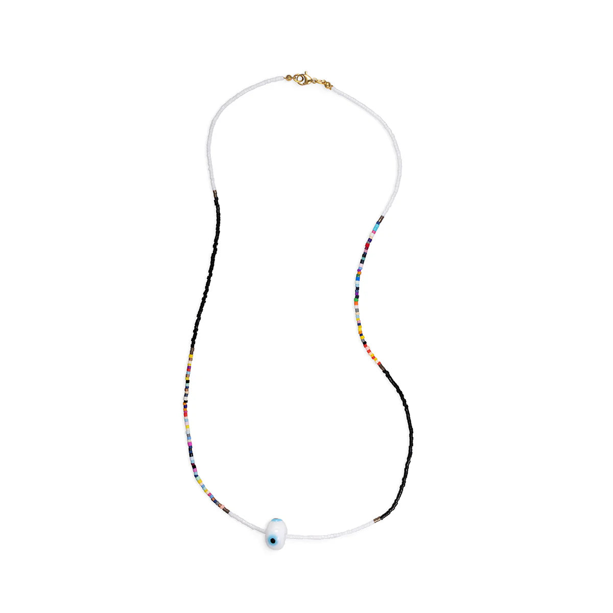 HELENA EYE NECKLACE
