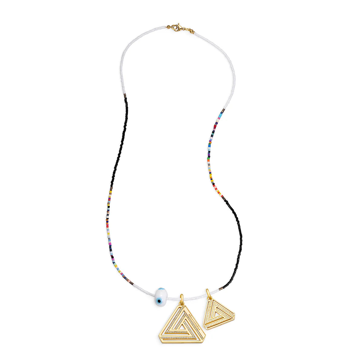 HELENA EYE NECKLACE