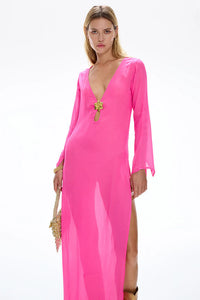 HOTLINE MAXI DRESS