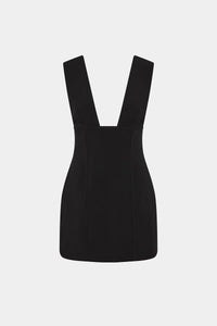 MARCIE SUITING MINI DRESS