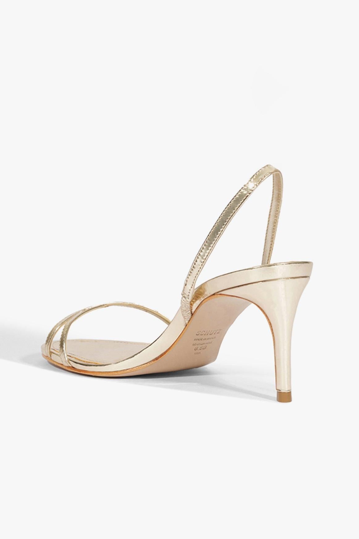 DIANA MID HEEL