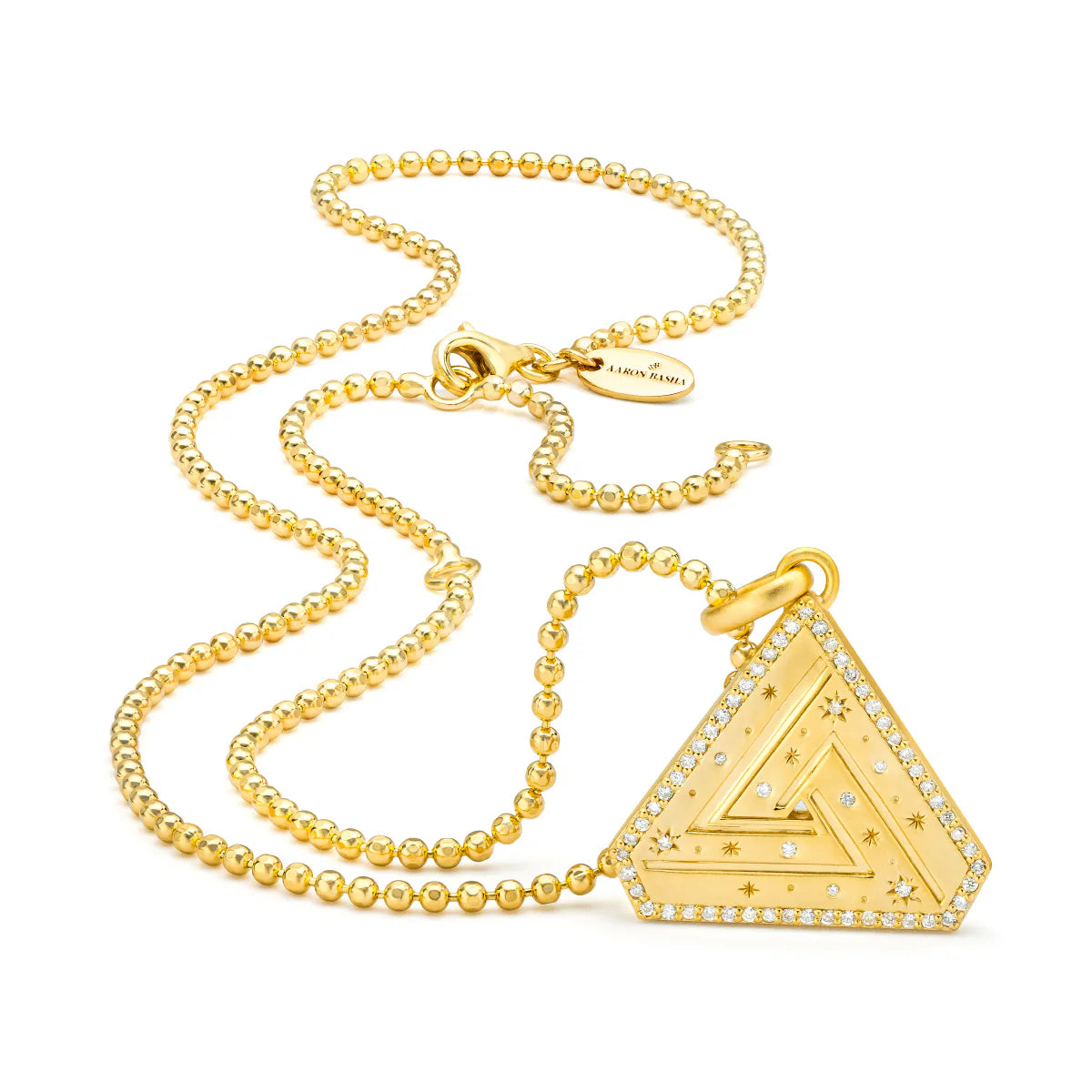 SMALL ABRACADABRA TRIANGLE SERIES 5