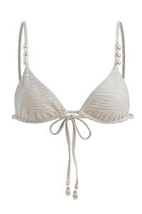 KENDALL TRIANGLE BIKINI TOP