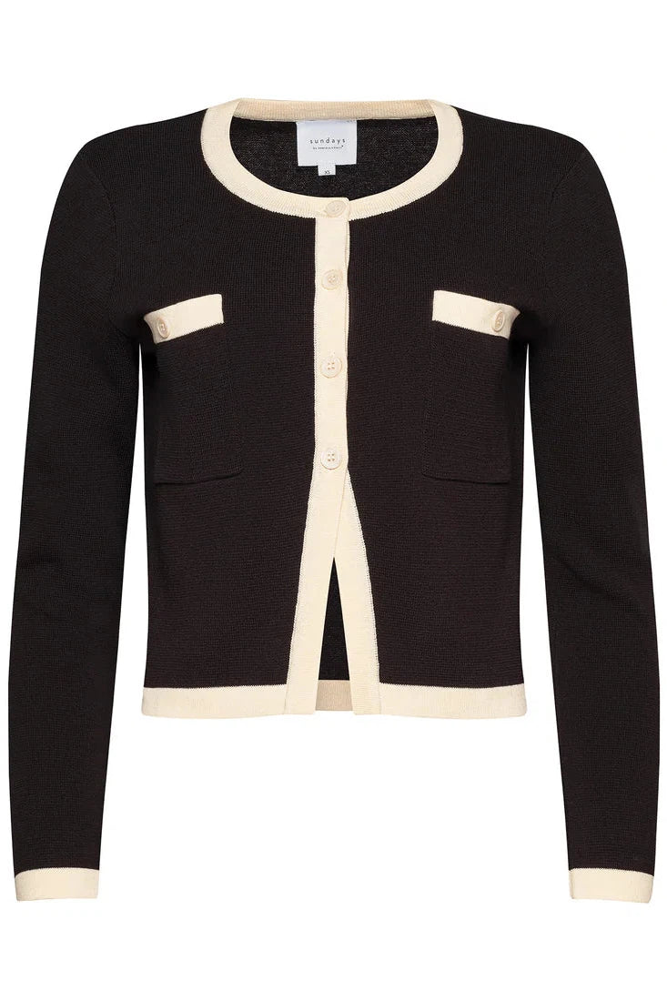 AMORA CARDIGAN