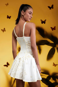 SISSY SHORT DRESS