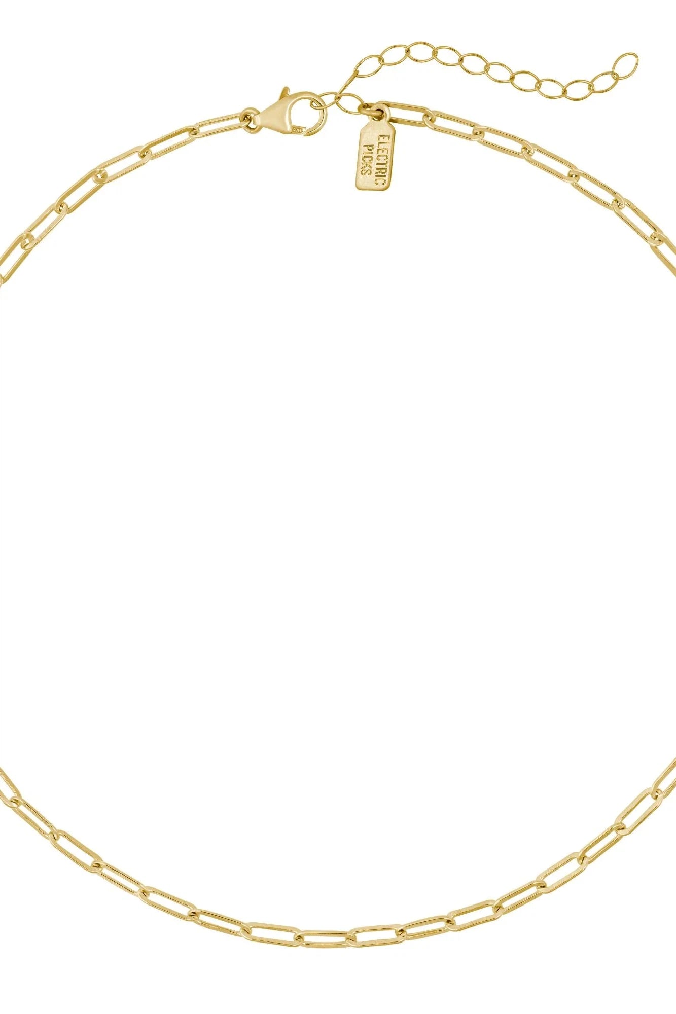 JET SET NECKLACE