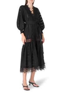 REBECCA KIMONO