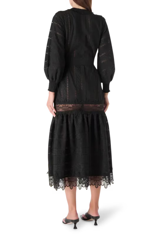 REBECCA KIMONO