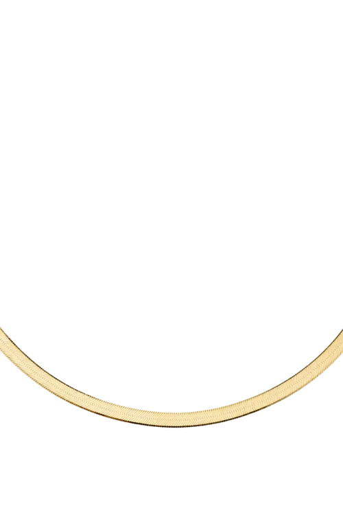PYTHON 3MM NECKLACE