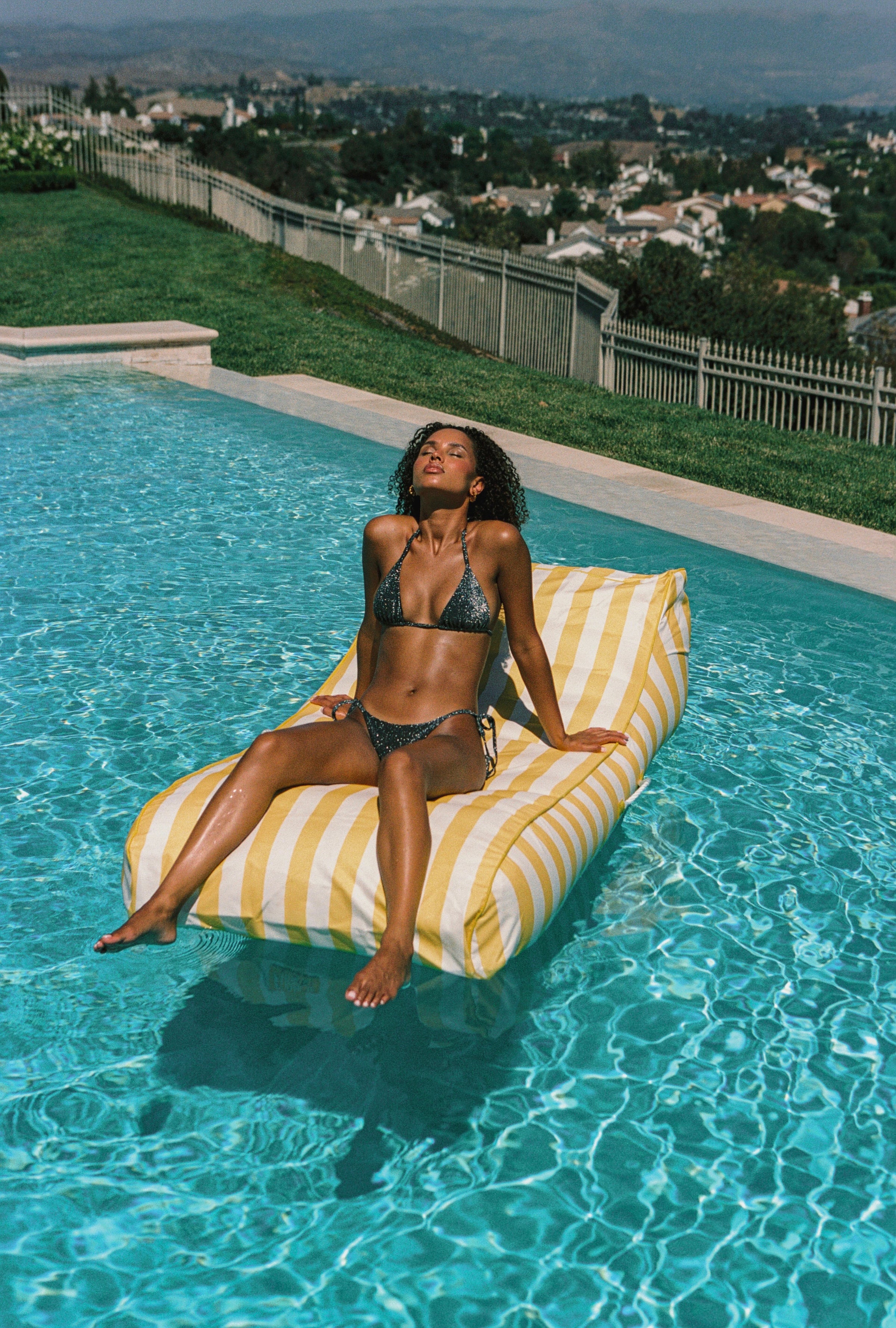BECCA BIKINI TOP