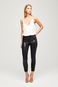 MARGOT H/R COATED SKINNY JEAN