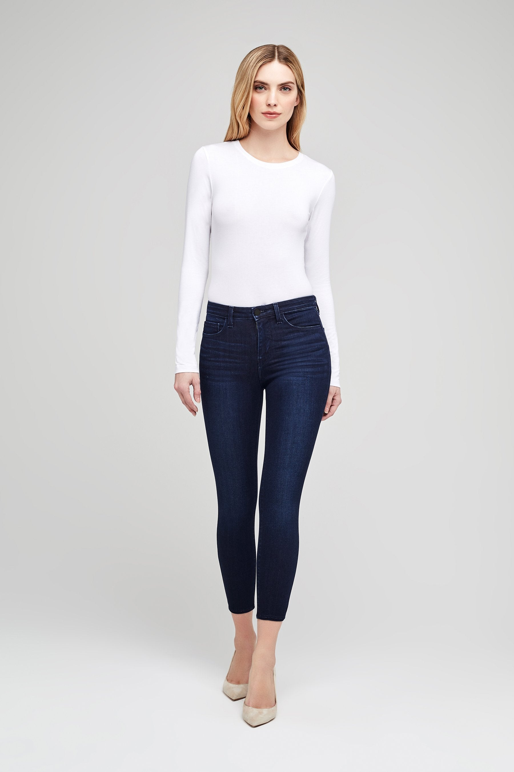 MARGOT H/R SKINNY JEAN