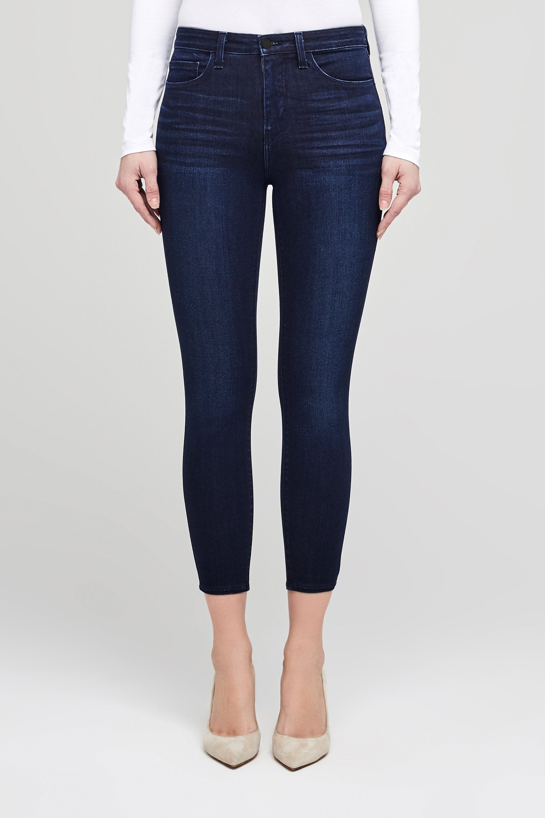 MARGOT H/R SKINNY JEAN