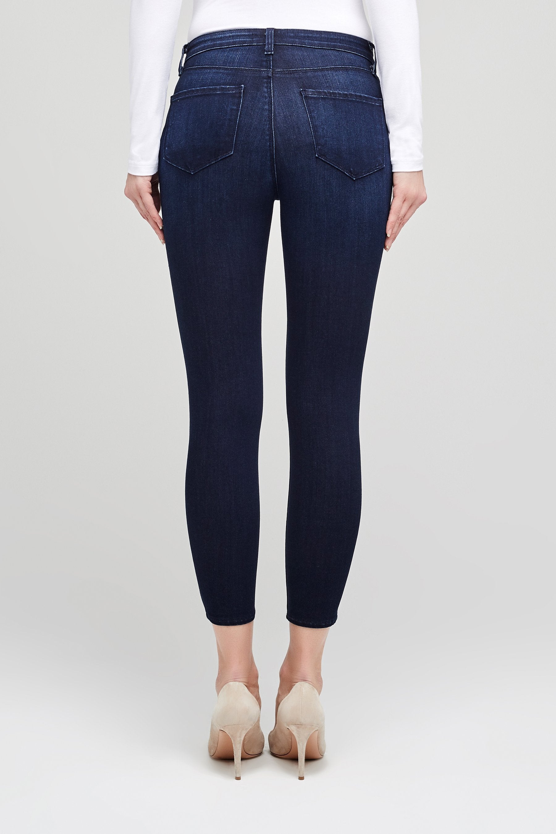 MARGOT H/R SKINNY JEAN