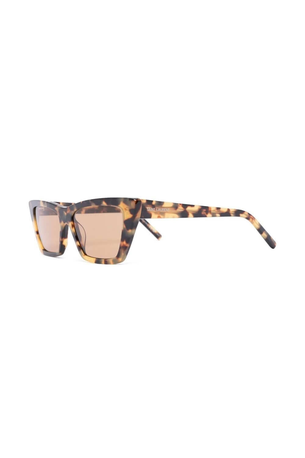 MICA RECTANGULAR CATEYE SUNGLASSES