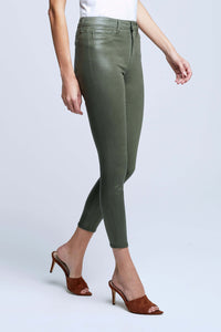 MARGOT H/R COATED SKINNY JEAN