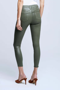 MARGOT H/R COATED SKINNY JEAN