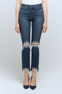 HIGHLINE DESTRUCT JEAN