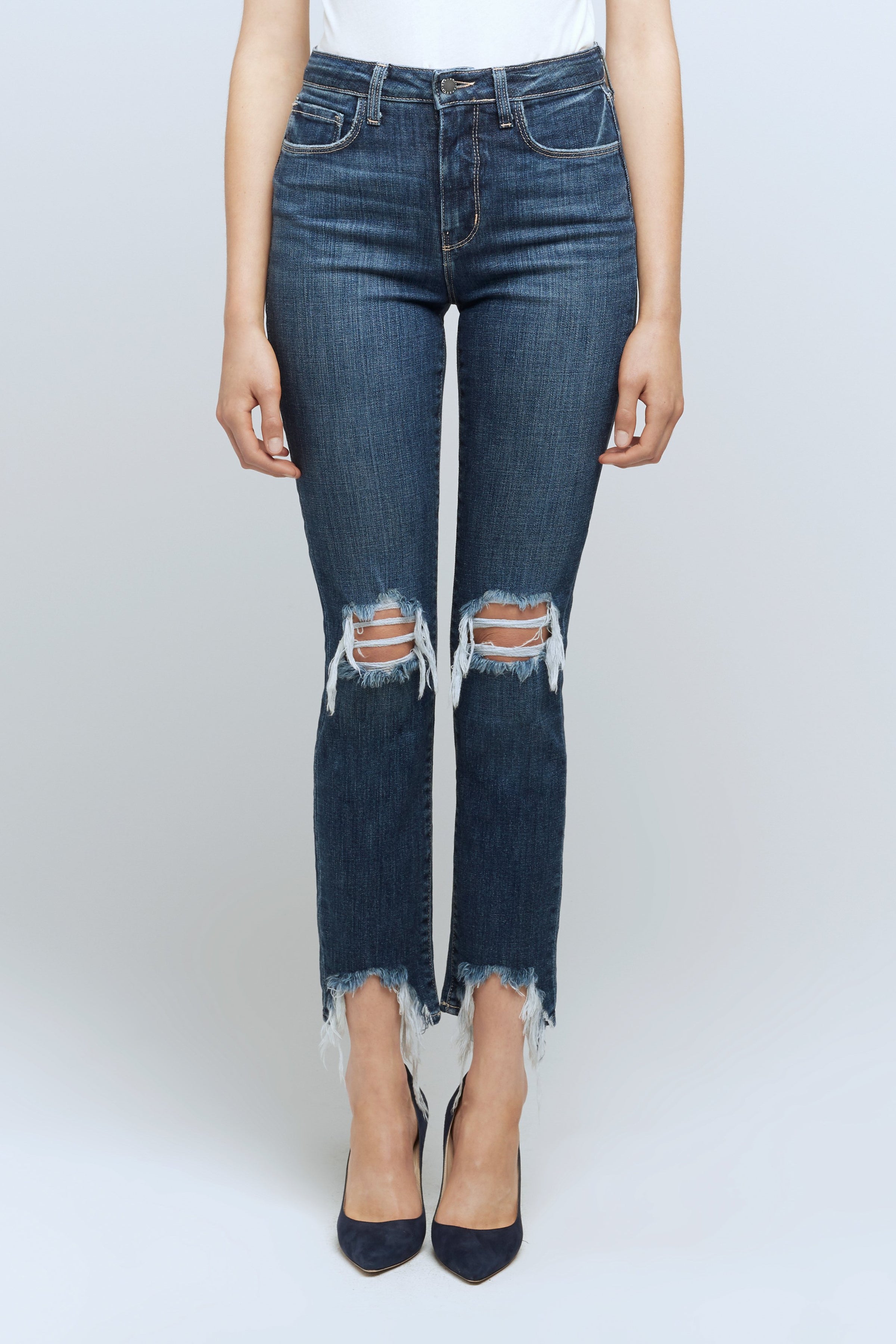 HIGHLINE DESTRUCT JEAN