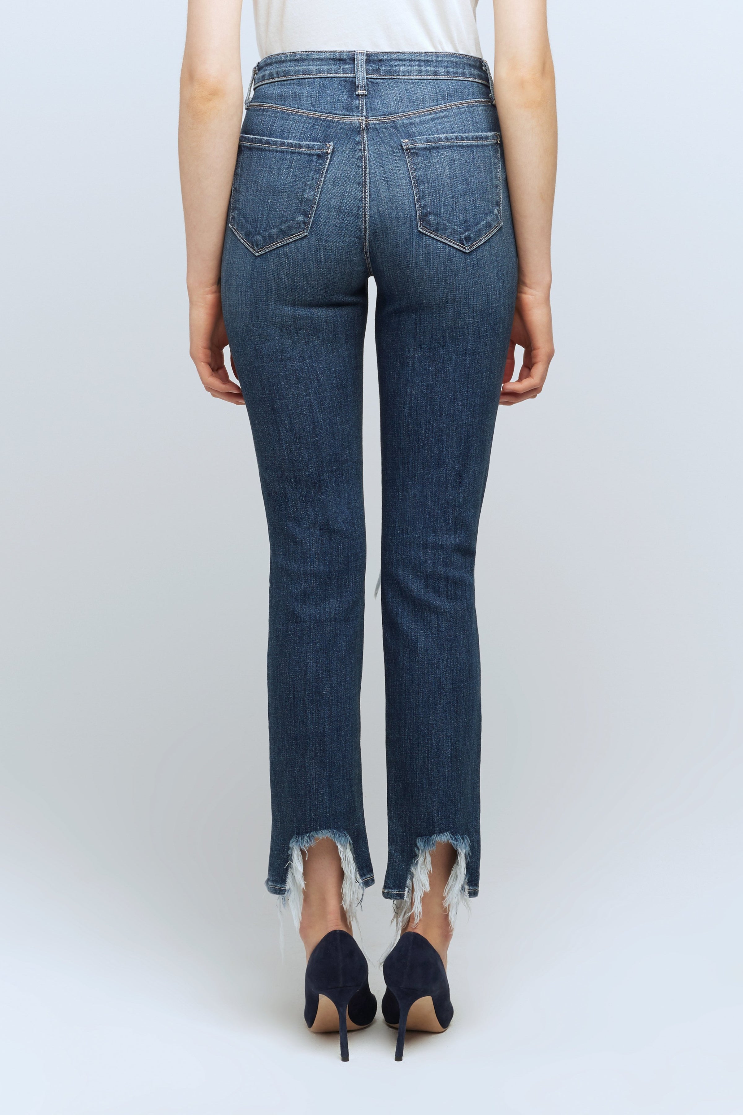 HIGHLINE DESTRUCT JEAN
