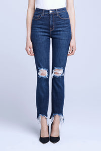 HIGHLINE DESTRUCT JEAN