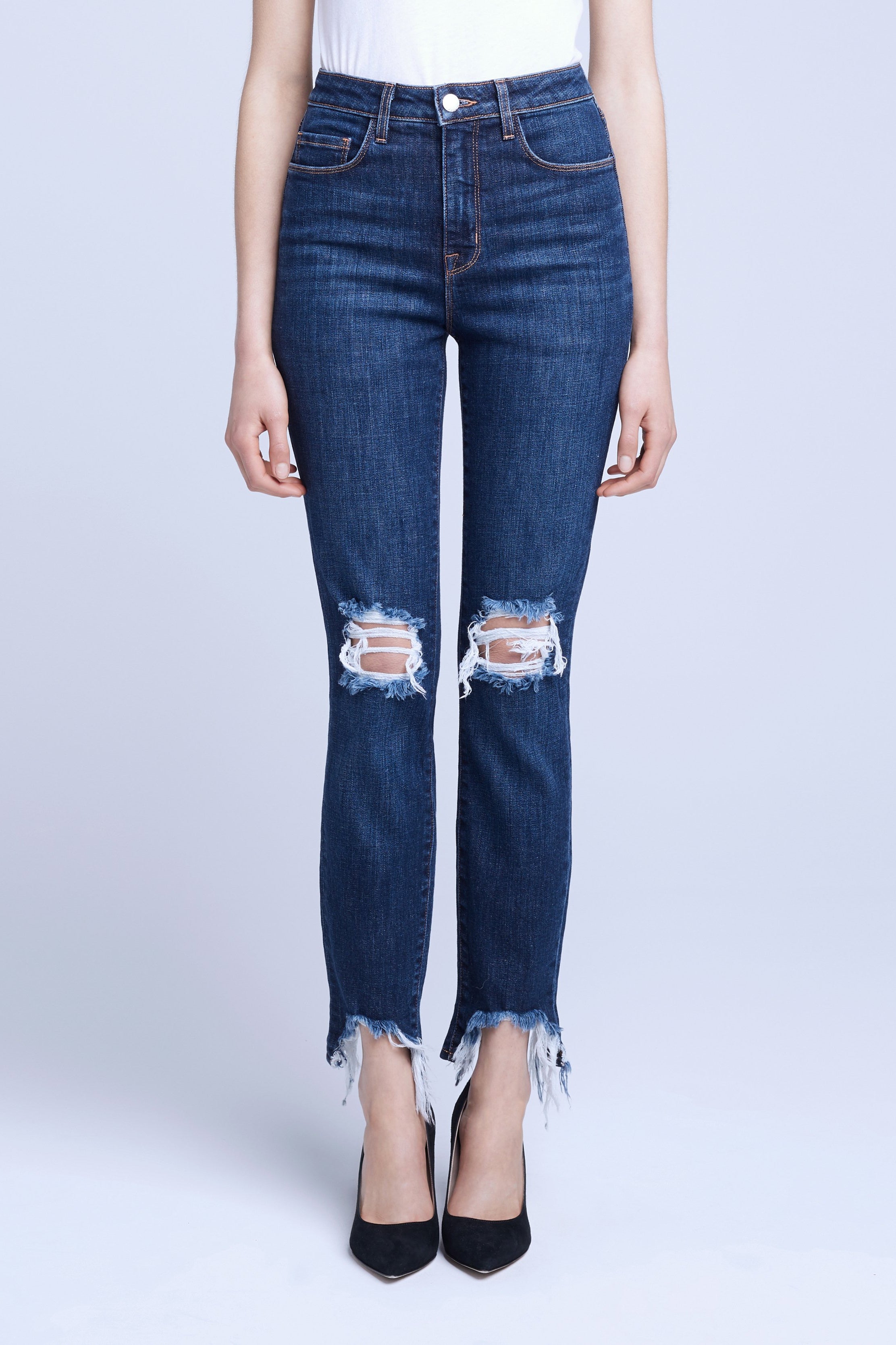 HIGHLINE DESTRUCT JEAN