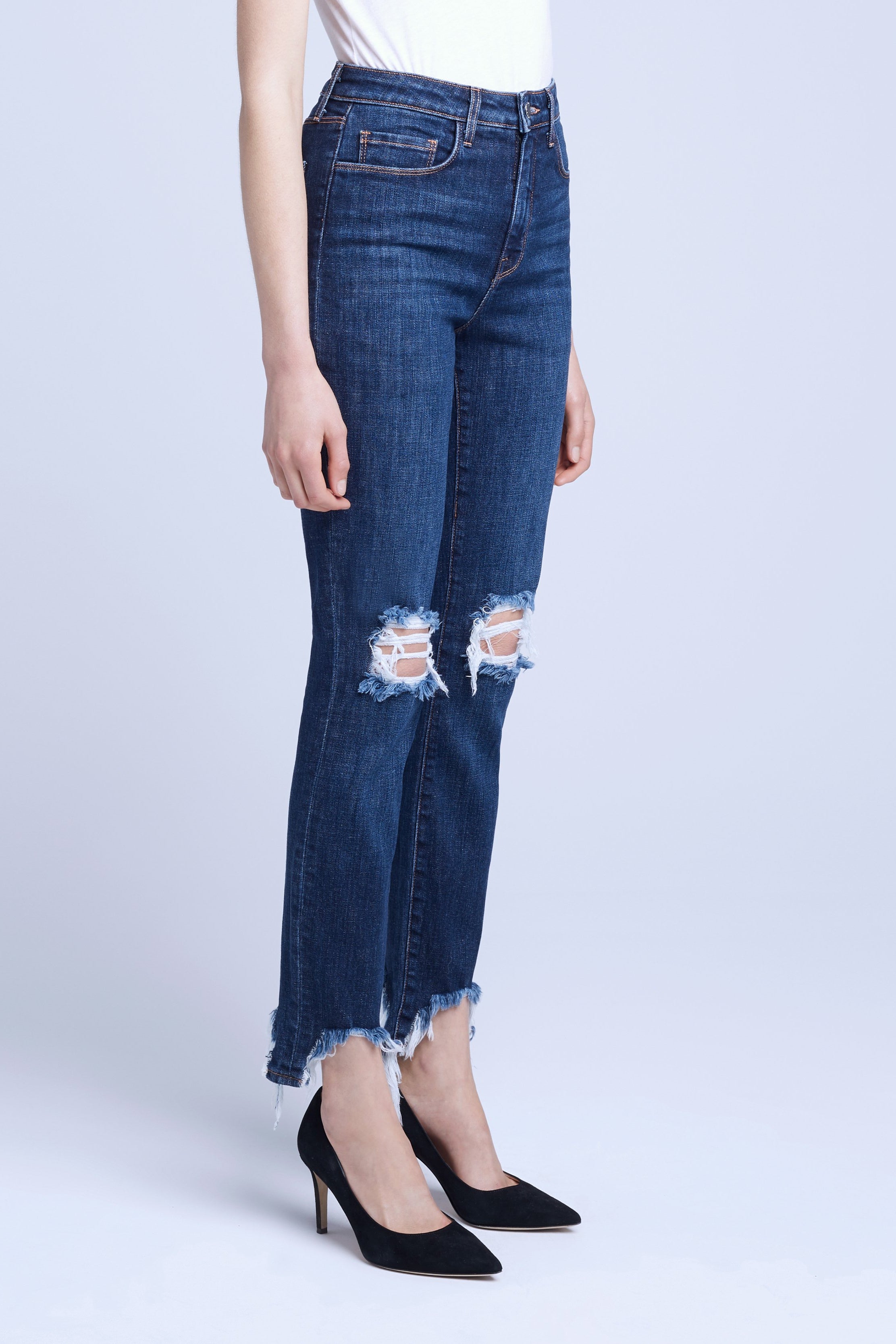 HIGHLINE DESTRUCT JEAN