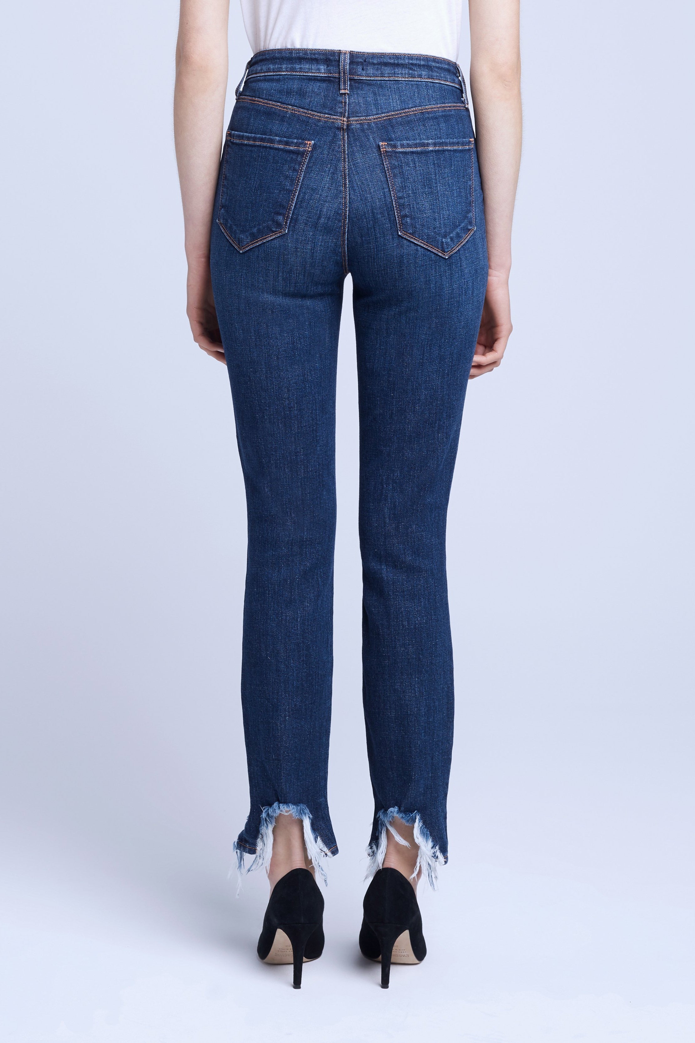 HIGHLINE DESTRUCT JEAN