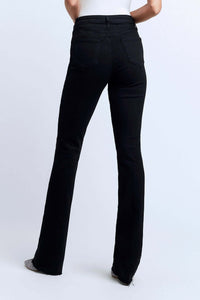 RUTH H/R STRAIGHT-LEG JEAN