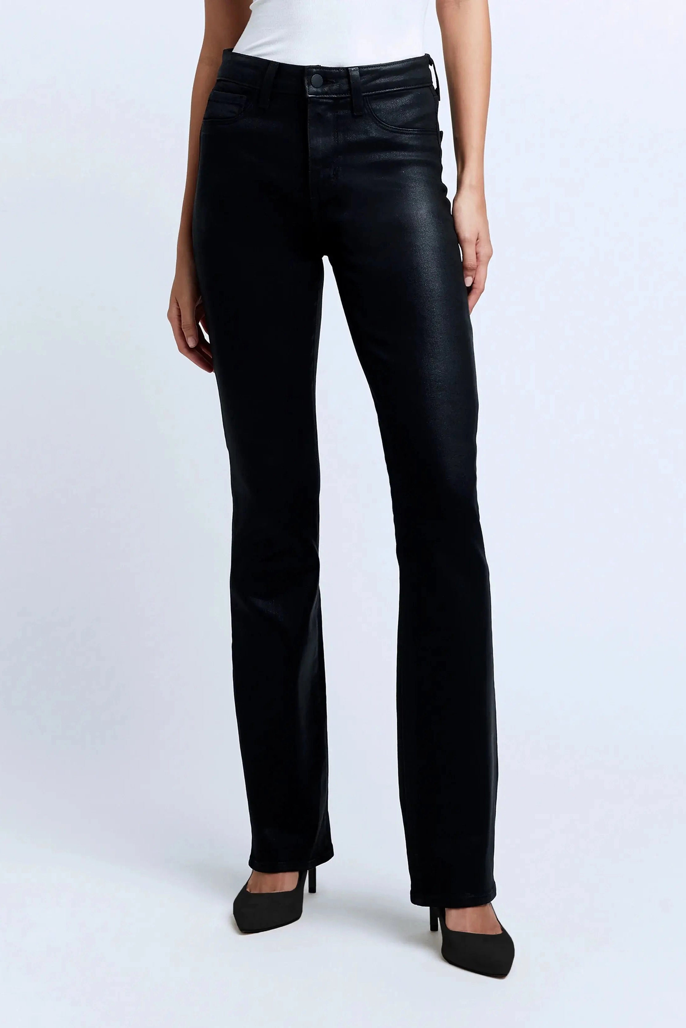 SELMA H/R SLEEK BABY BOOT COATED