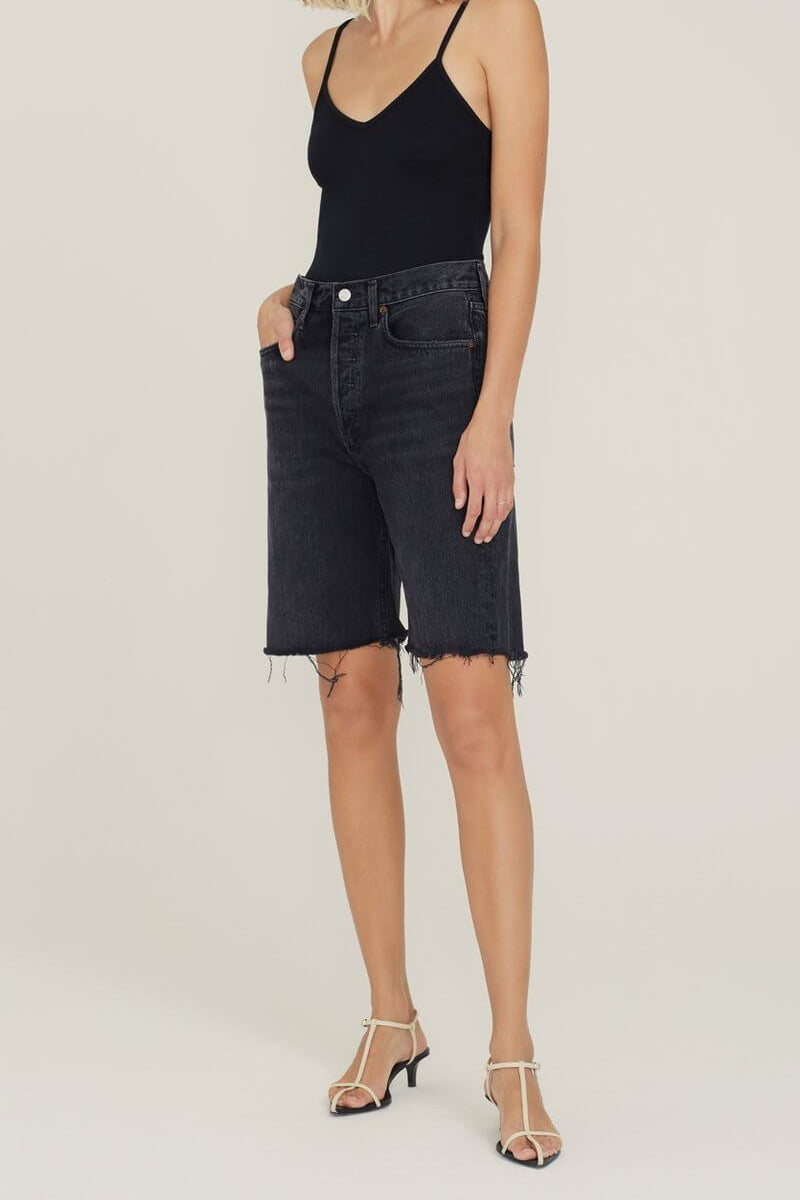 90'S DENIM SHORT