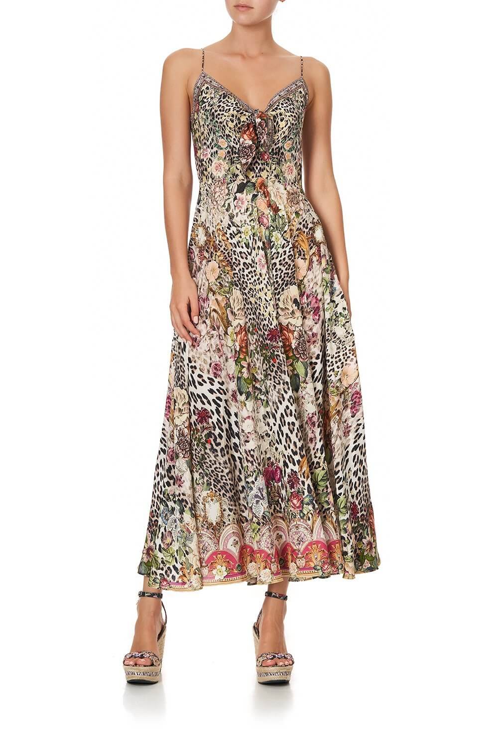 Camilla long dress store
