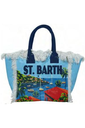 MC2 SAINT BARTH Beach bag