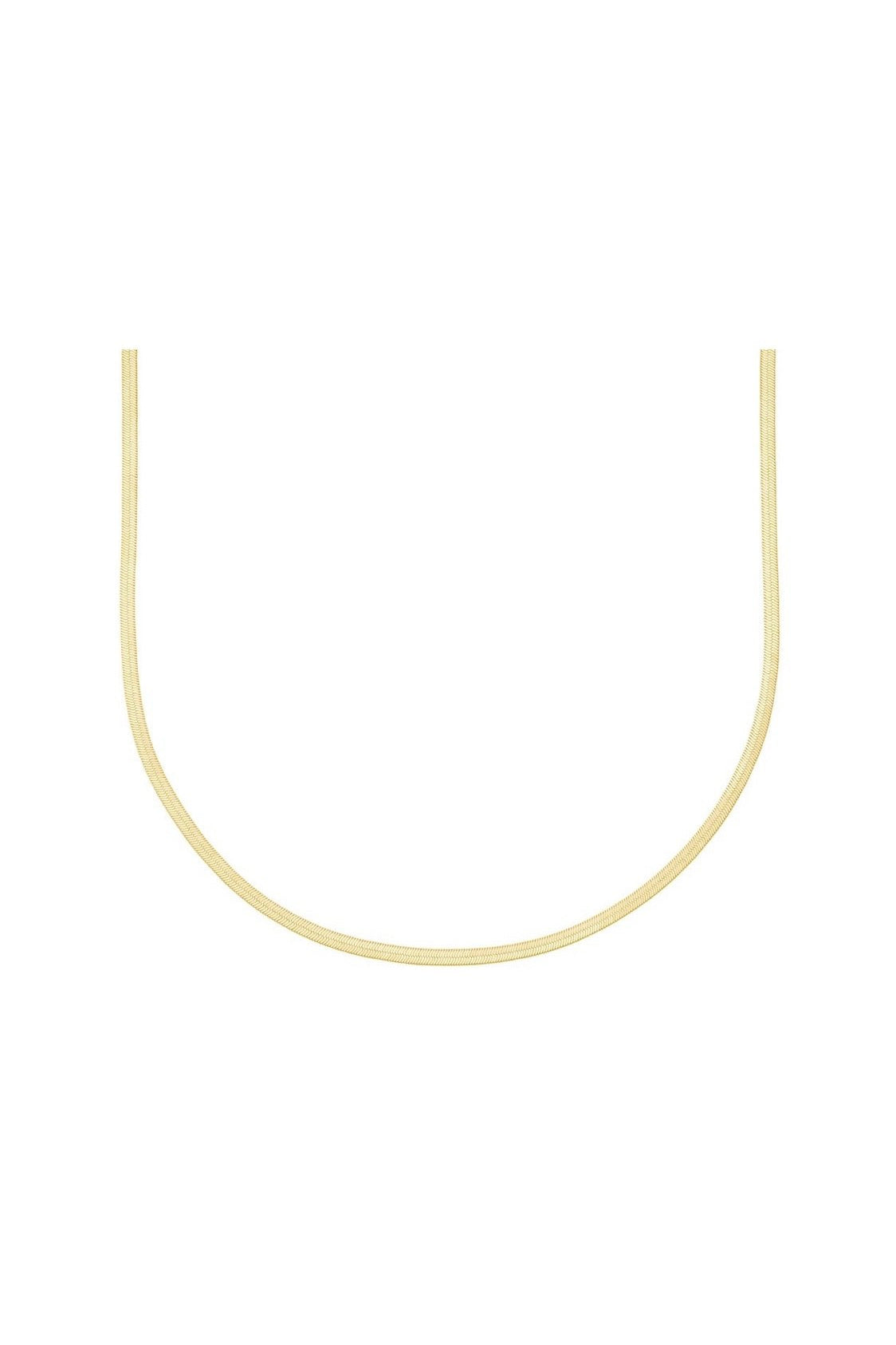 PYTHON 3MM NECKLACE