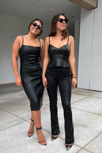 SELMA H/R SLEEK BABY BOOT COATED