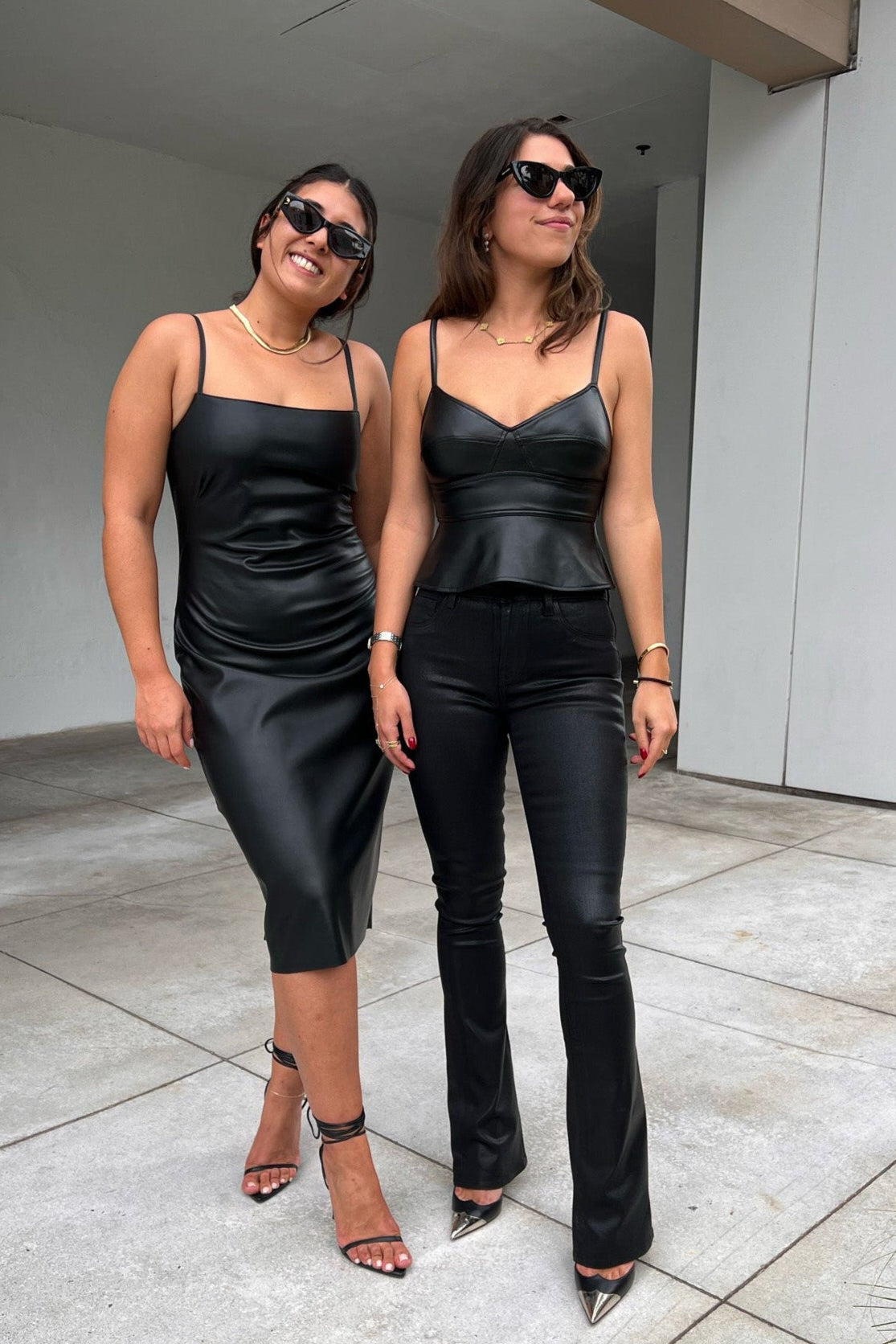 SELMA H/R SLEEK BABY BOOT COATED