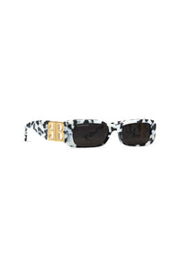 DYNASTY RECTANGLE SUNGLASSES