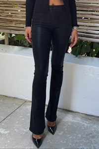 SELMA H/R SLEEK BABY BOOT COATED