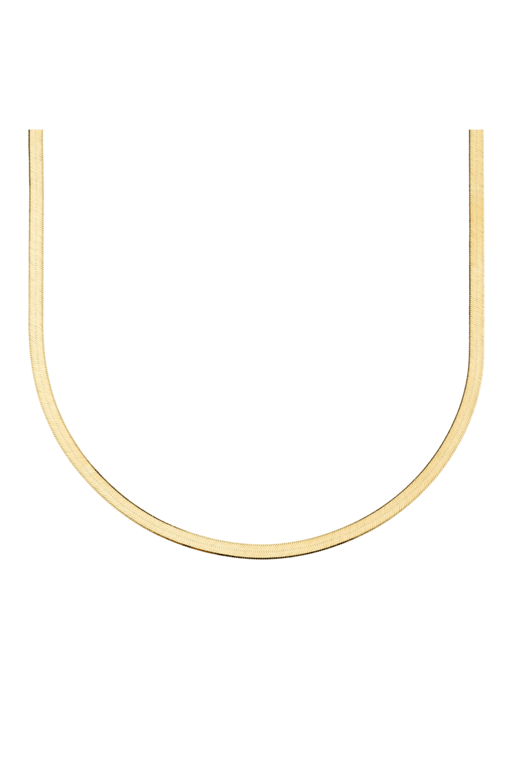 WIDE PYTHON NECKLACE