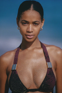 CELINE BIKINI TOP