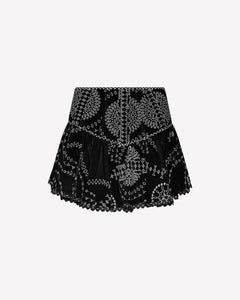 MARLI SHORT SKIRT