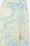 CAMILLA WIDE LEG WAISTED PANT IN DREAMING IN DUTCH