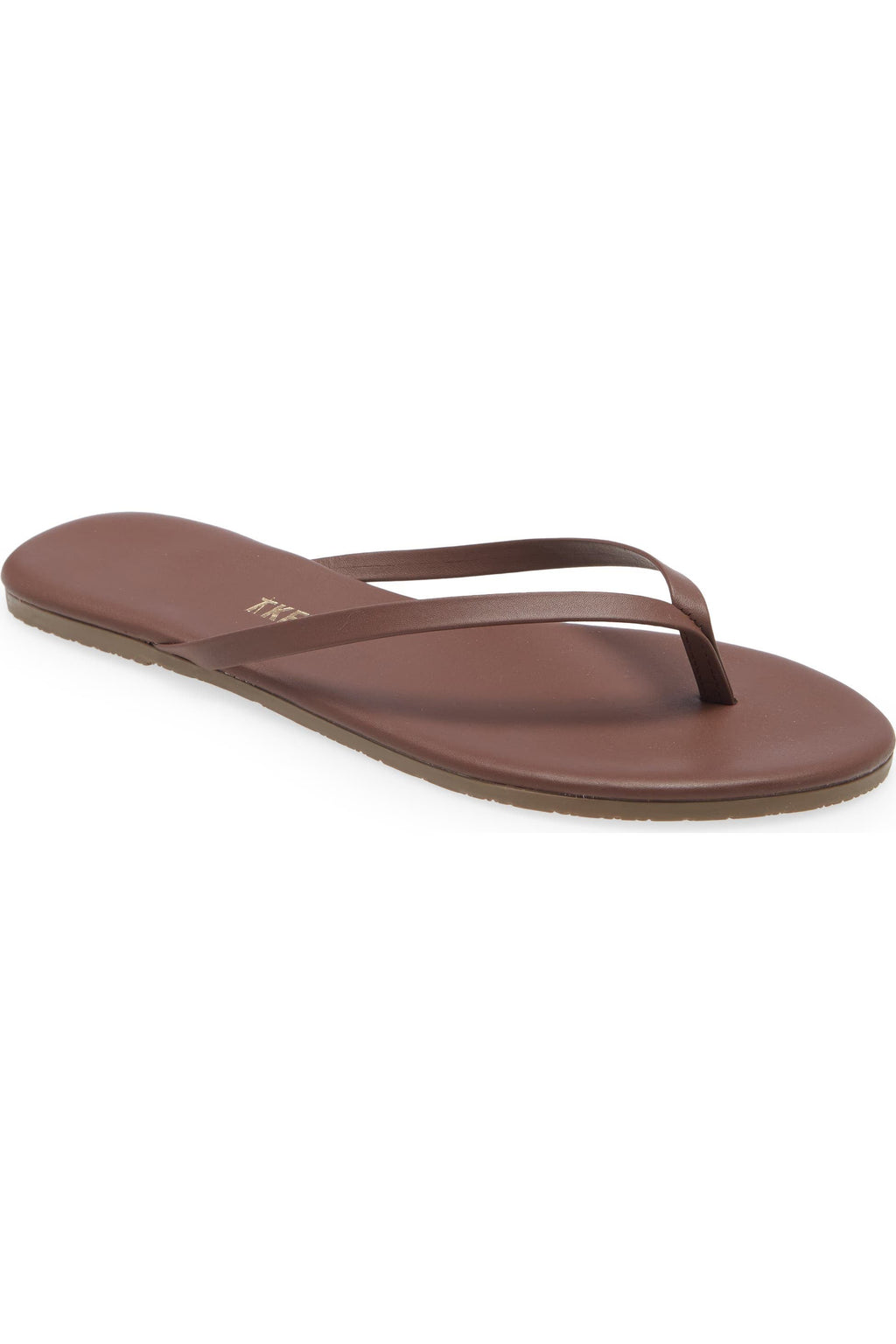 FOUNDATIONS MATTE SANDAL – Big Drop NYC
