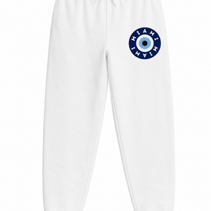 MIAMI SWEATPANTS EVIL EYE