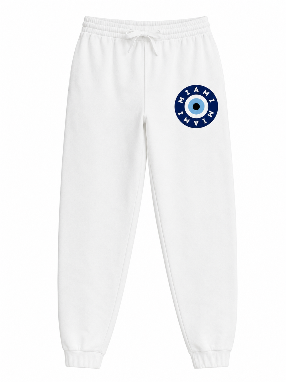 MIAMI SWEATPANTS EVIL EYE