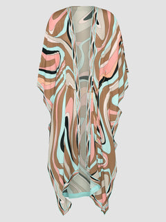 KARA KIMONO COVER-UP