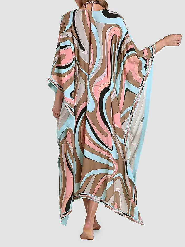 KARA KIMONO COVER-UP