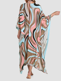 KARA KIMONO COVER-UP