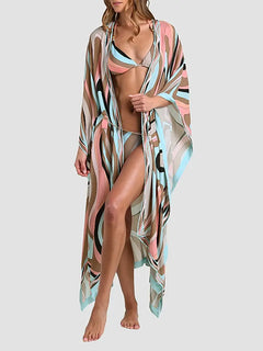 KARA KIMONO COVER-UP