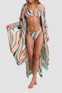 KARA KIMONO COVER-UP